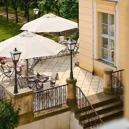 Schloss Und Gut Hotel Liebenberg
