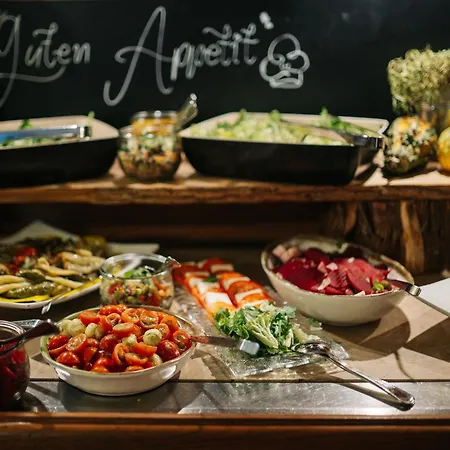 Szálloda Schloss Und Gut Liebenberg