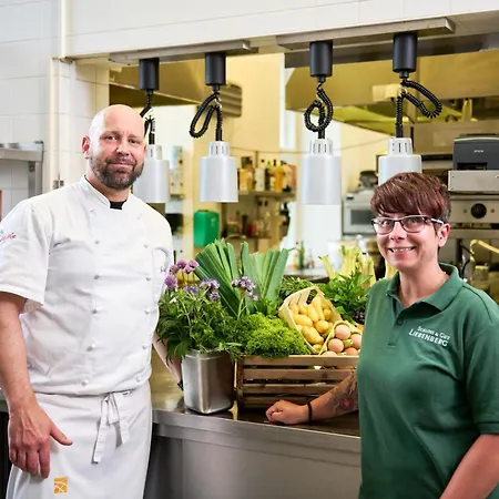 Schloss Und Gut 4* Liebenberg