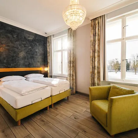 Szálloda Schloss Und Gut