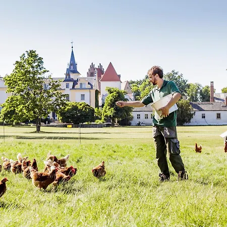 Schloss Und Gut Liebenberg