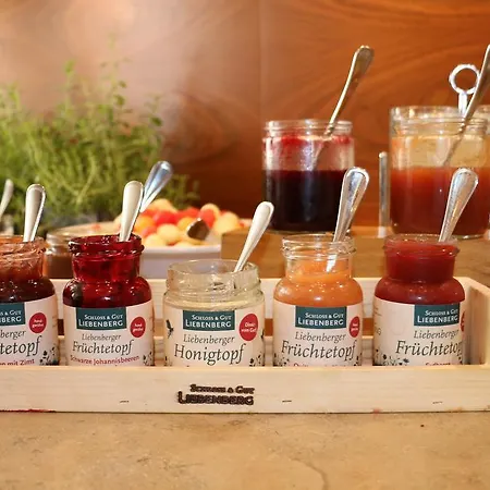 Schloss Und Gut 호텔 4*