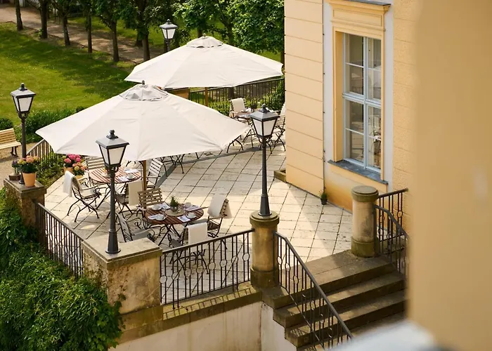 Schloss Und Gut فندق Liebenberg