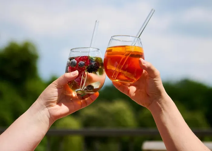 فندق Schloss Und Gut Liebenberg