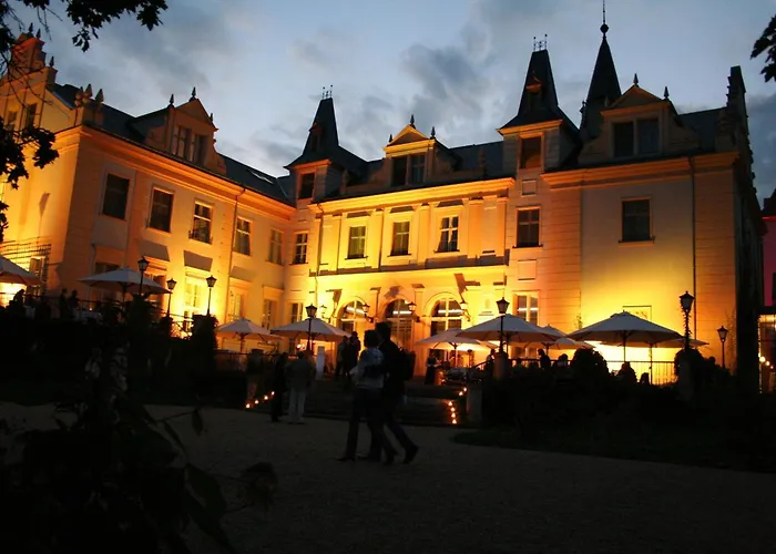 Schloss Und Gut 4* Liebenberg