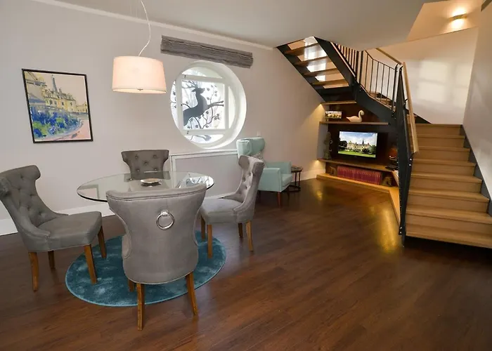 列本贝格城堡酒店 利本伯格