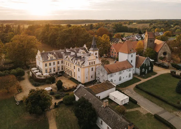 Schloss Und Gut 4* Liebenberg