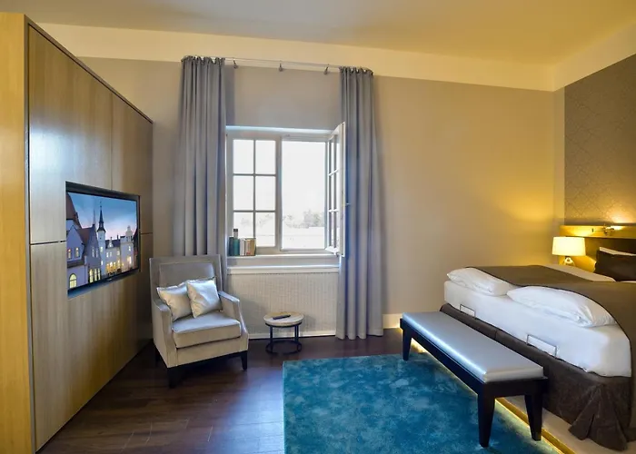 Szálloda Schloss Und Gut