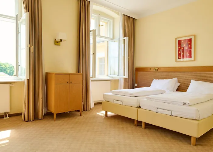 Schloss Und Gut فندق Liebenberg