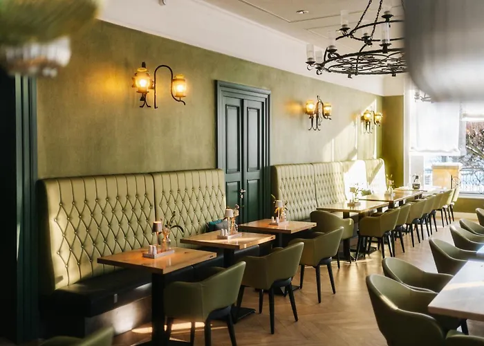 Schloss Und Gut Szálloda Liebenberg