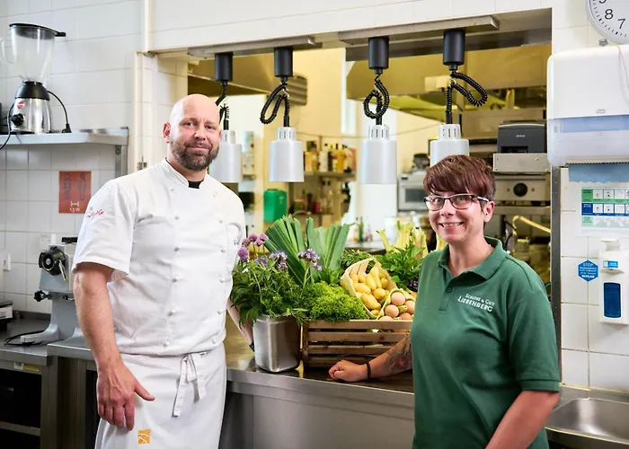 Schloss Und Gut 4* Liebenberg