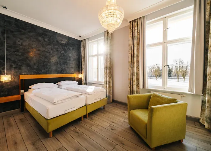 Szálloda Schloss Und Gut