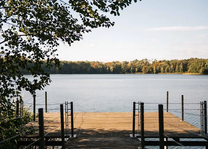 Schloss Und Gut Szálloda Liebenberg