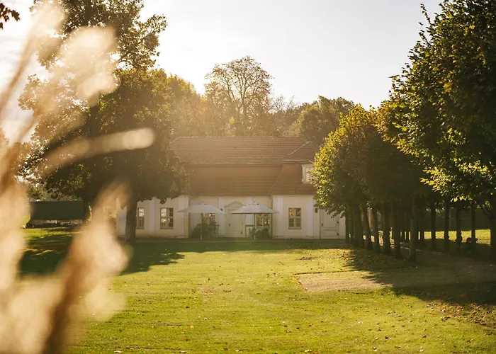 Szálloda Schloss Und Gut Liebenberg