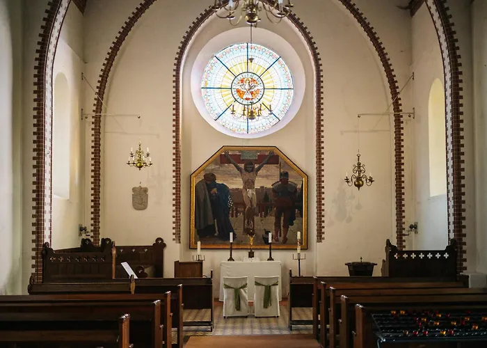 Szálloda Schloss Und Gut