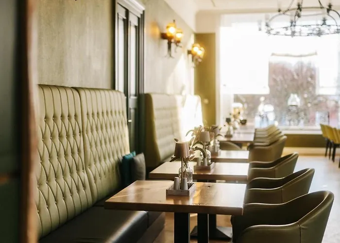 Schloss Und Gut Szálloda 4*