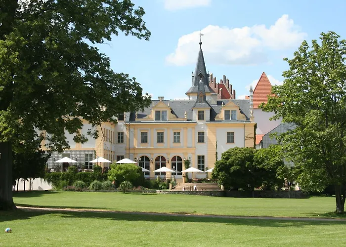 Szálloda Schloss Und Gut 4*