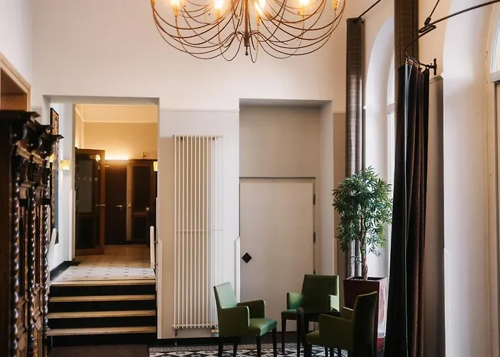 Schloss Und Gut Liebenberg