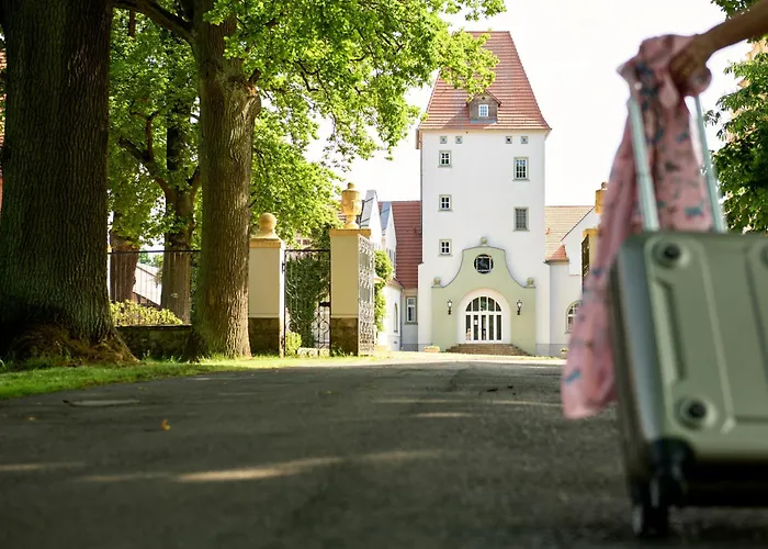 Schloss Und Gut Szálloda 4*