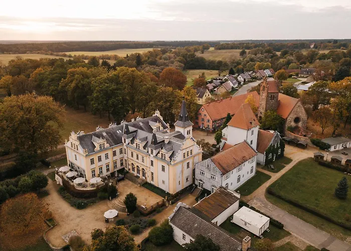Szálloda Schloss Und Gut 4*