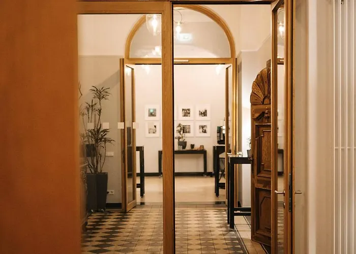 Szálloda Schloss Und Gut Liebenberg