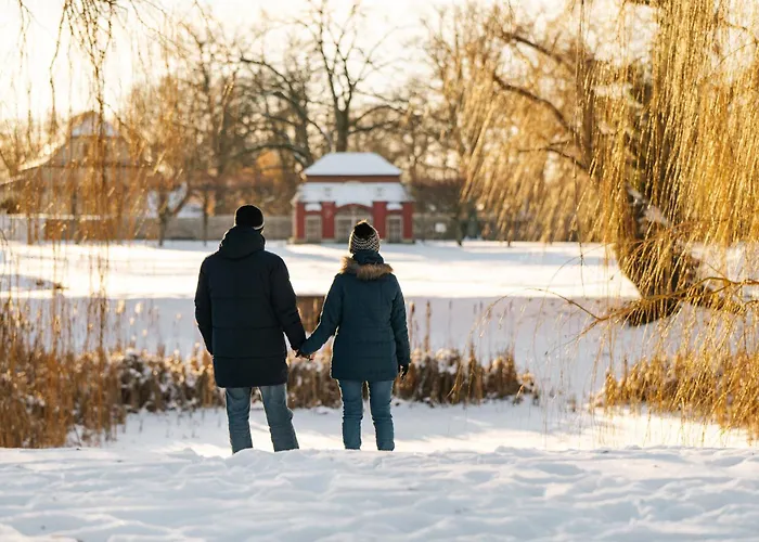 Schloss Und Gut Liebenberg