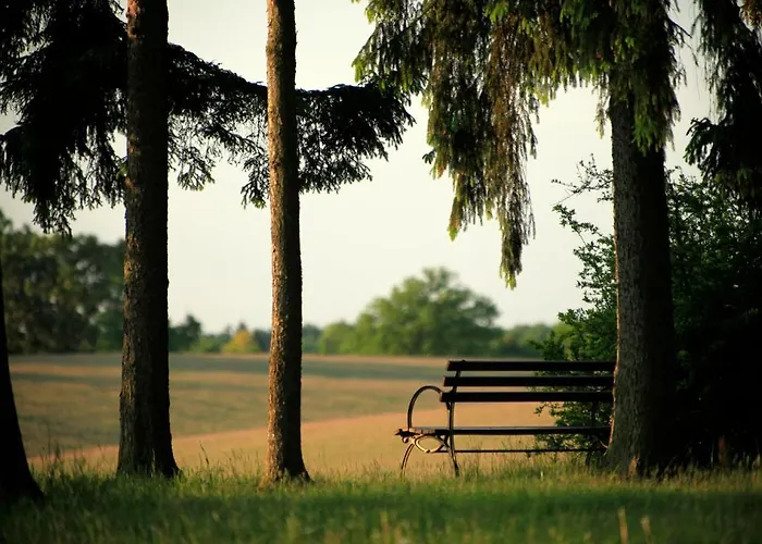 Schloss Und Gut فندق Liebenberg