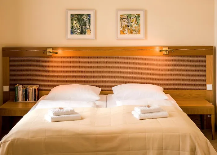 Schloss Und Gut Szálloda