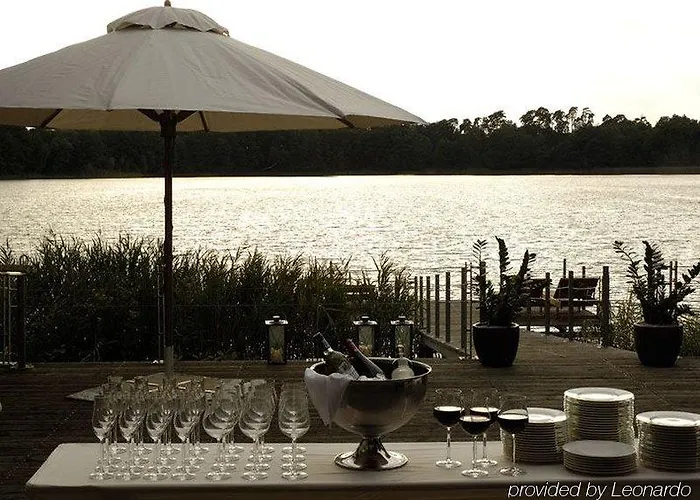 Schloss Und Gut 4* Liebenberg