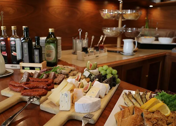 Schloss Und Gut فندق 4*