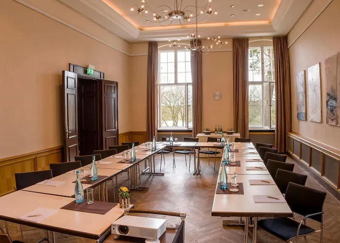 Schloss Und Gut Szálloda