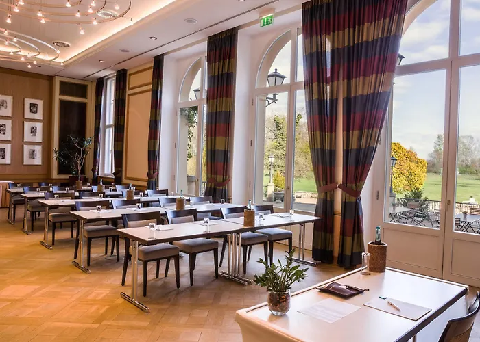 Schloss Und Gut Szálloda 4*